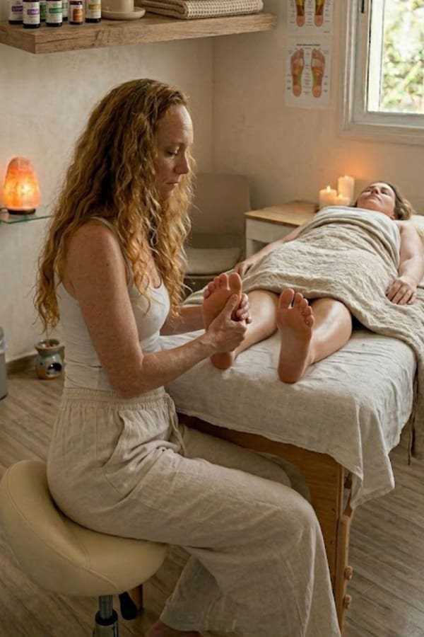 מטפל/ת בעיסוי רפואי - הקליניקה של ענת